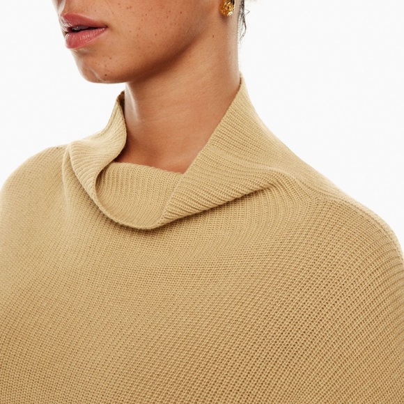 NWT Aritzia Wilfred Montpellier Dress - Picture 3 of 11